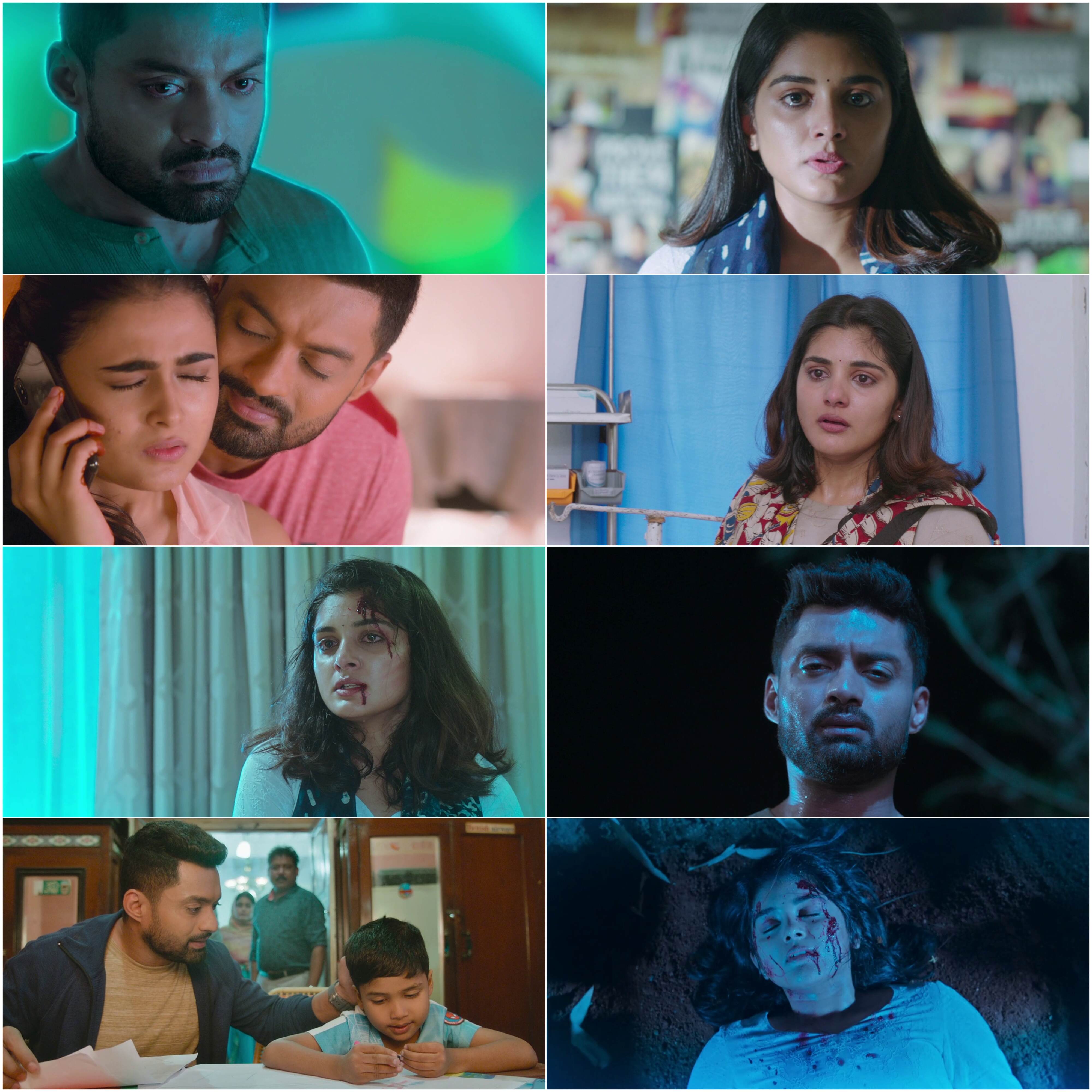 118 2019 Hindi Telugu Dual Audio UnCut South Movie HD ESub filmywap screenshot