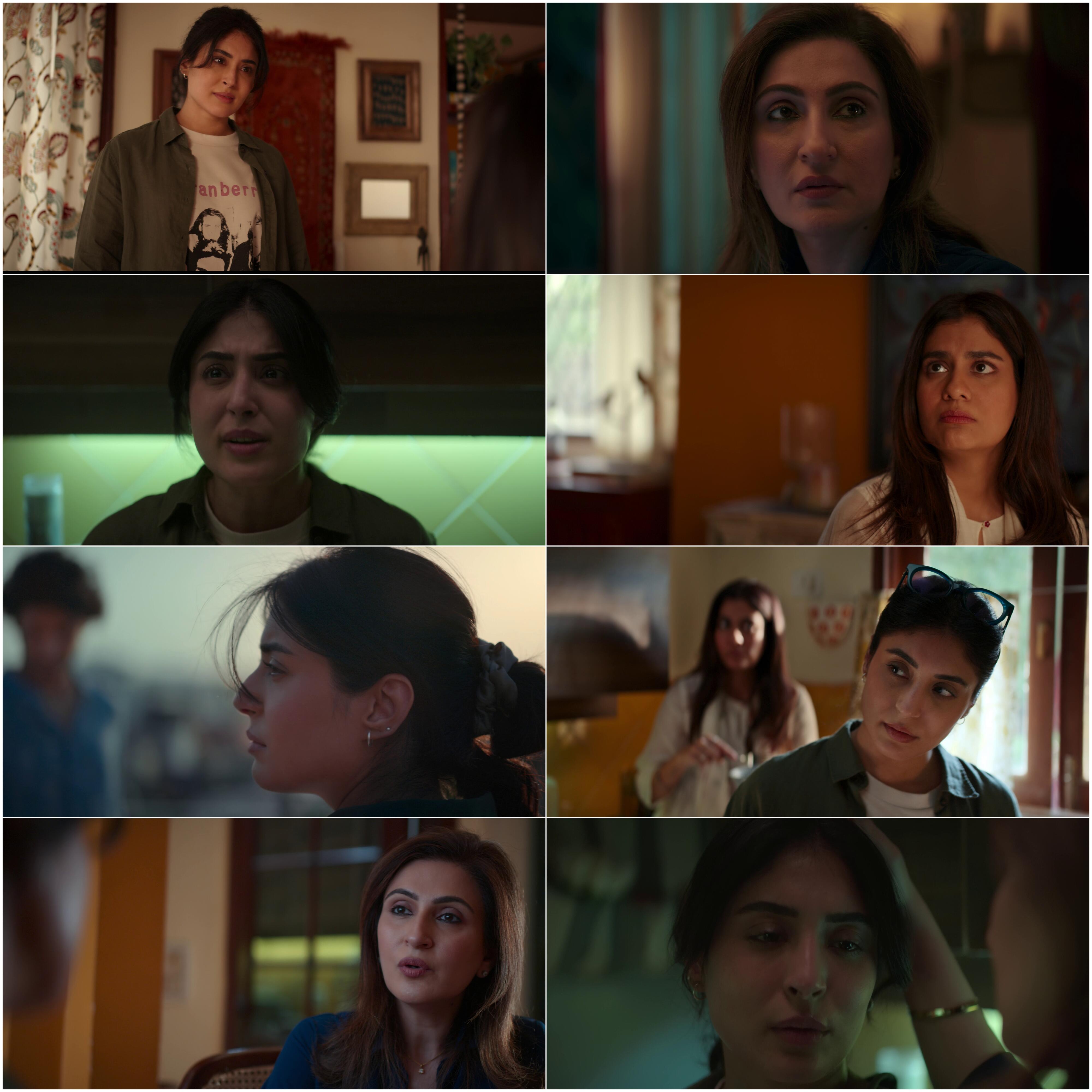 The Great Shamsuddin Family 2025 Bollywood Hindi Movie HD ESub filmywap screenshot