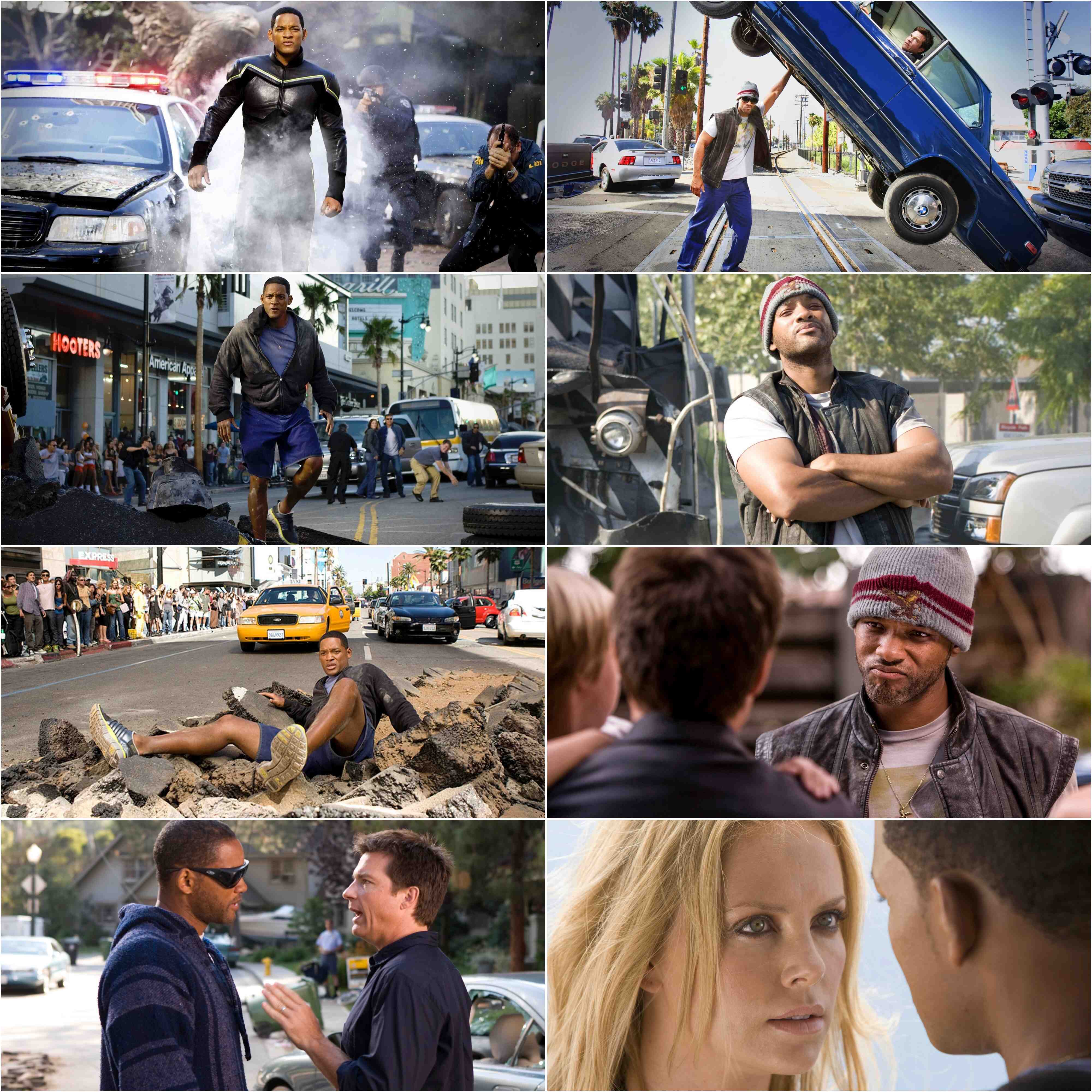 Hancock 2008 Hindi English Dual Audio Hollywood Movie BluRay HD ESub filmywap screenshot