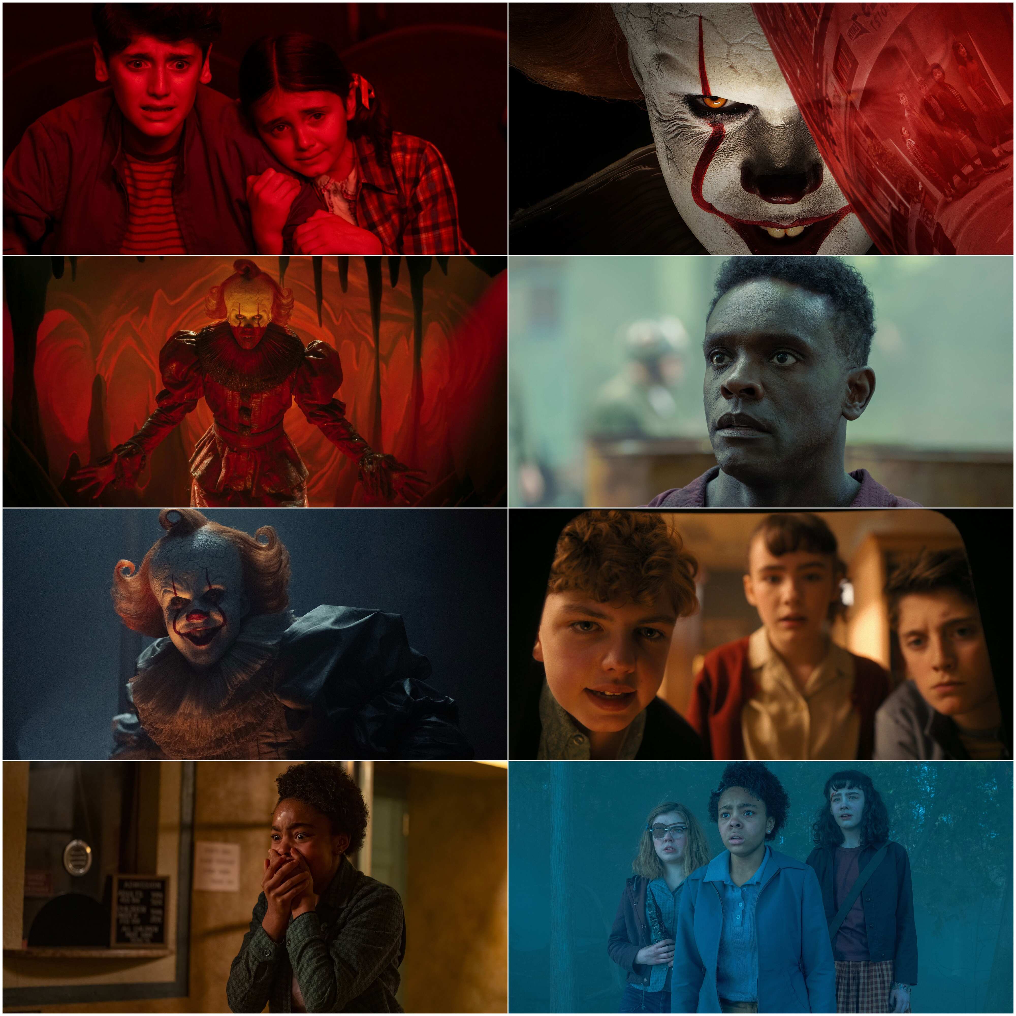 IT Welcome to Derry S01 2025 Hindi English Dual Audio Completed Web Series HEVC ESub filmywap screenshot