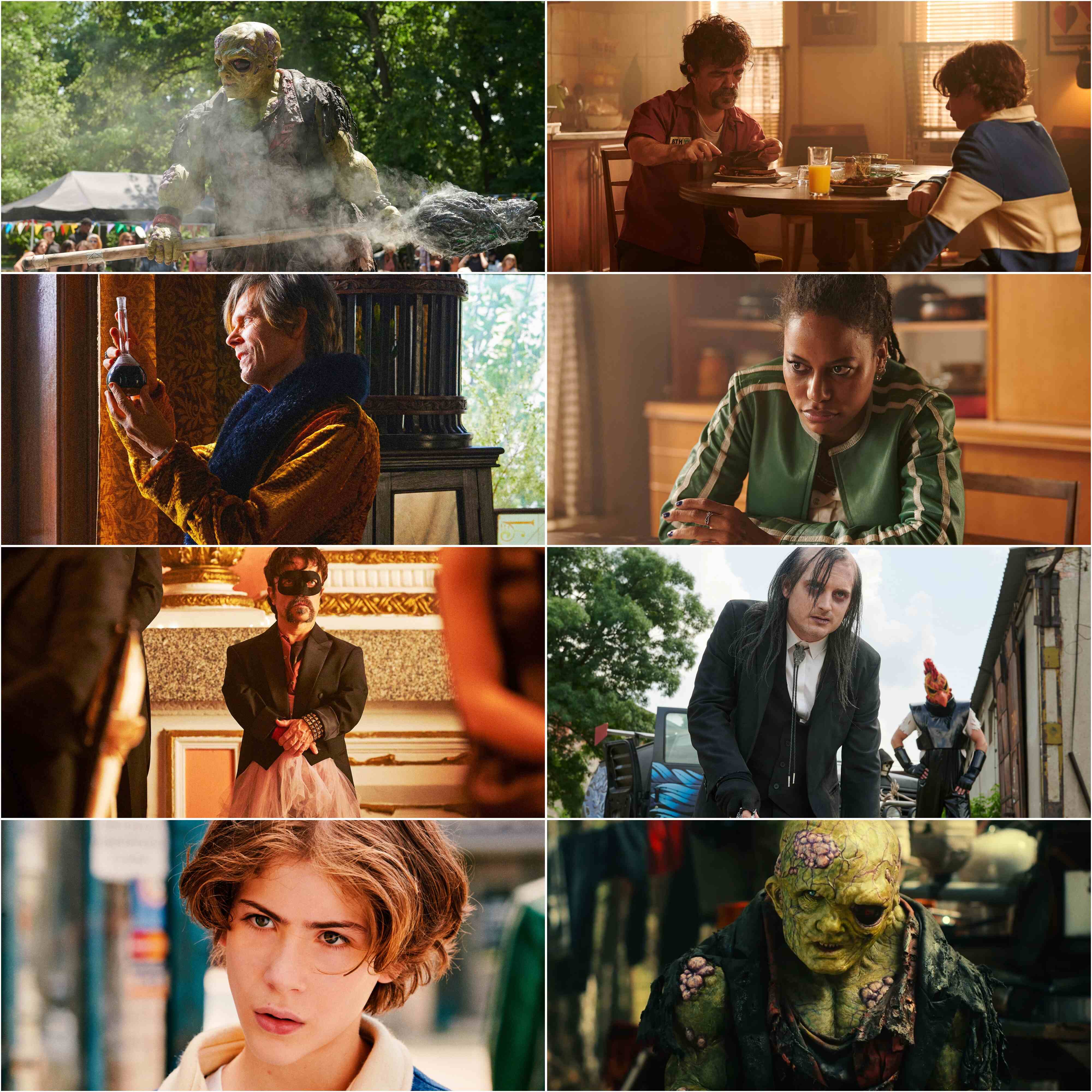 The Toxic Avenger 2023 Hindi English Dual Audio Hollywood Movie BluRay HD ESub filmywap screenshot