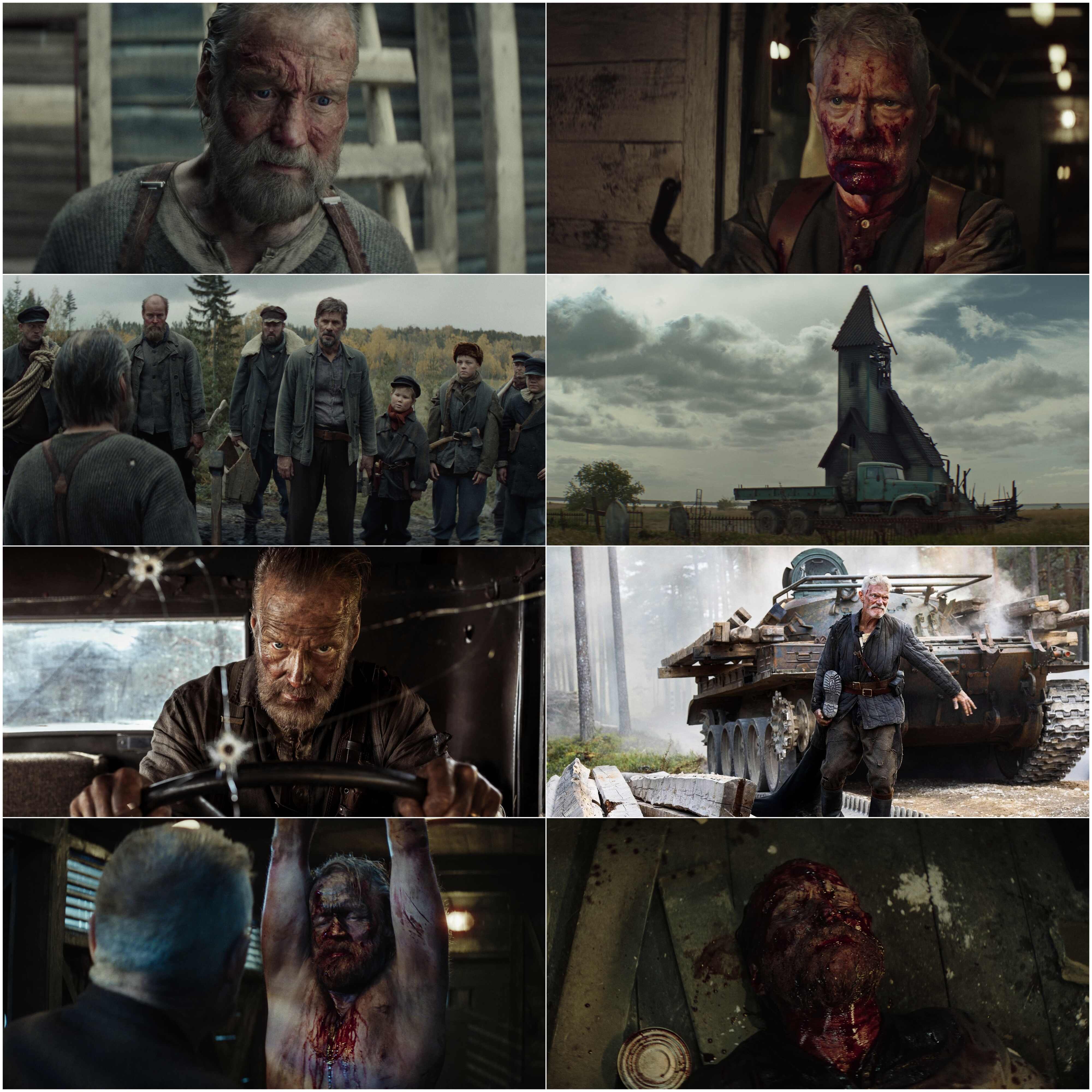 Sisu 2 Road to Revenge 2025 Hindi English Dual Audio Hollywood Movie HD ESub filmywap screenshot