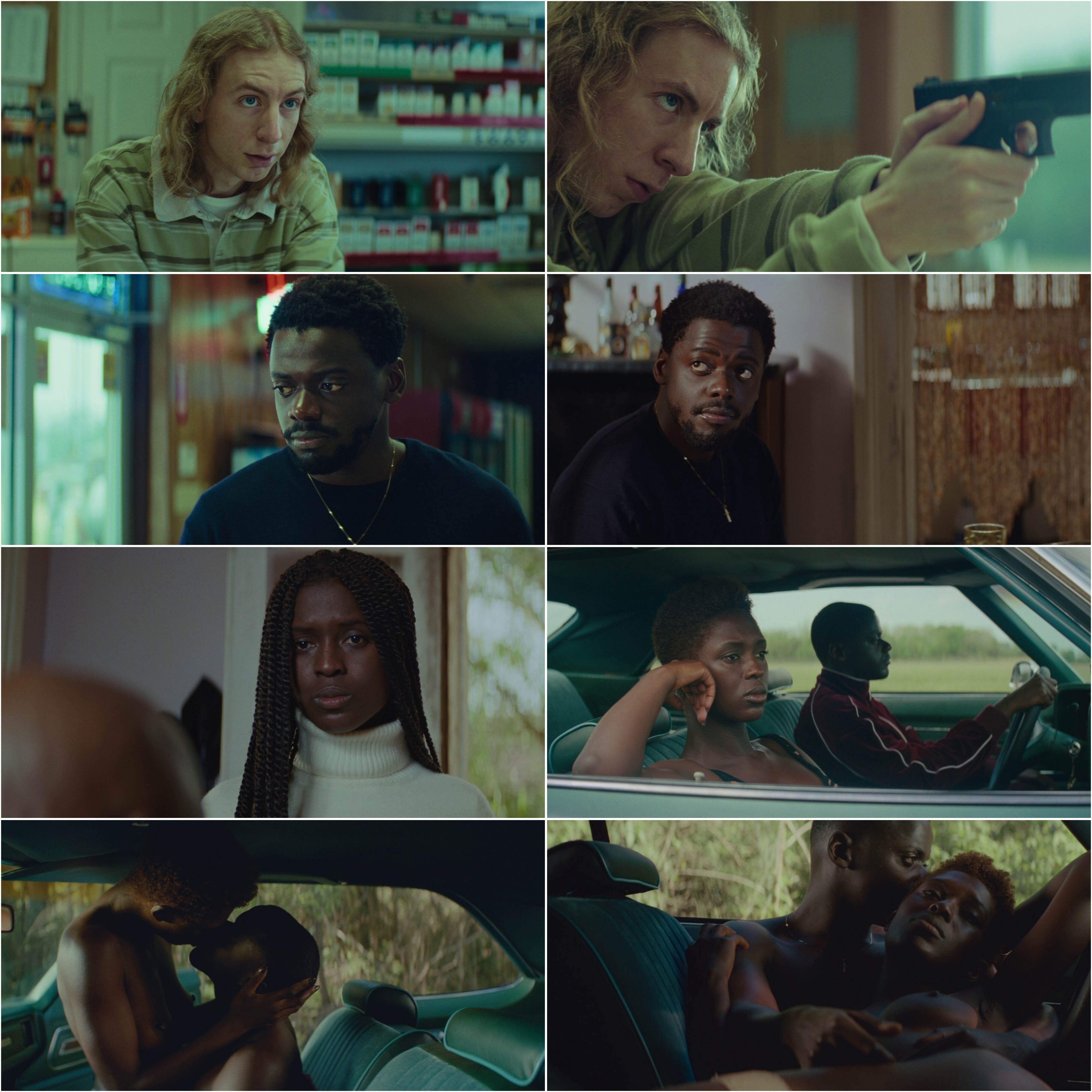 Queen Slim 2019 Hindi English Dual Audio Hollywood Movie BluRay HD ESub filmywap screenshot