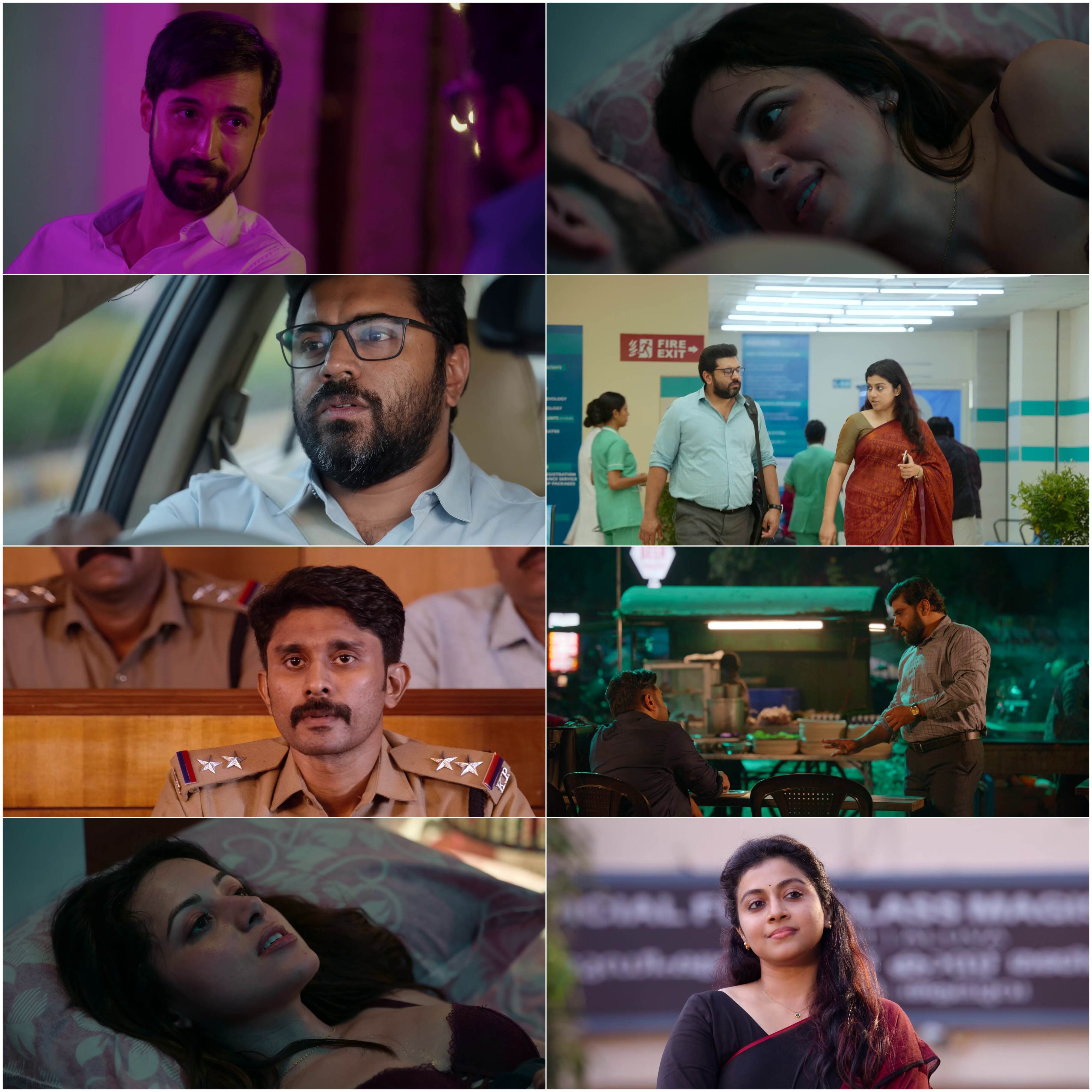 Pharma S01 2025 Hindi Completed Web Series HEVC ESub filmywap screenshot