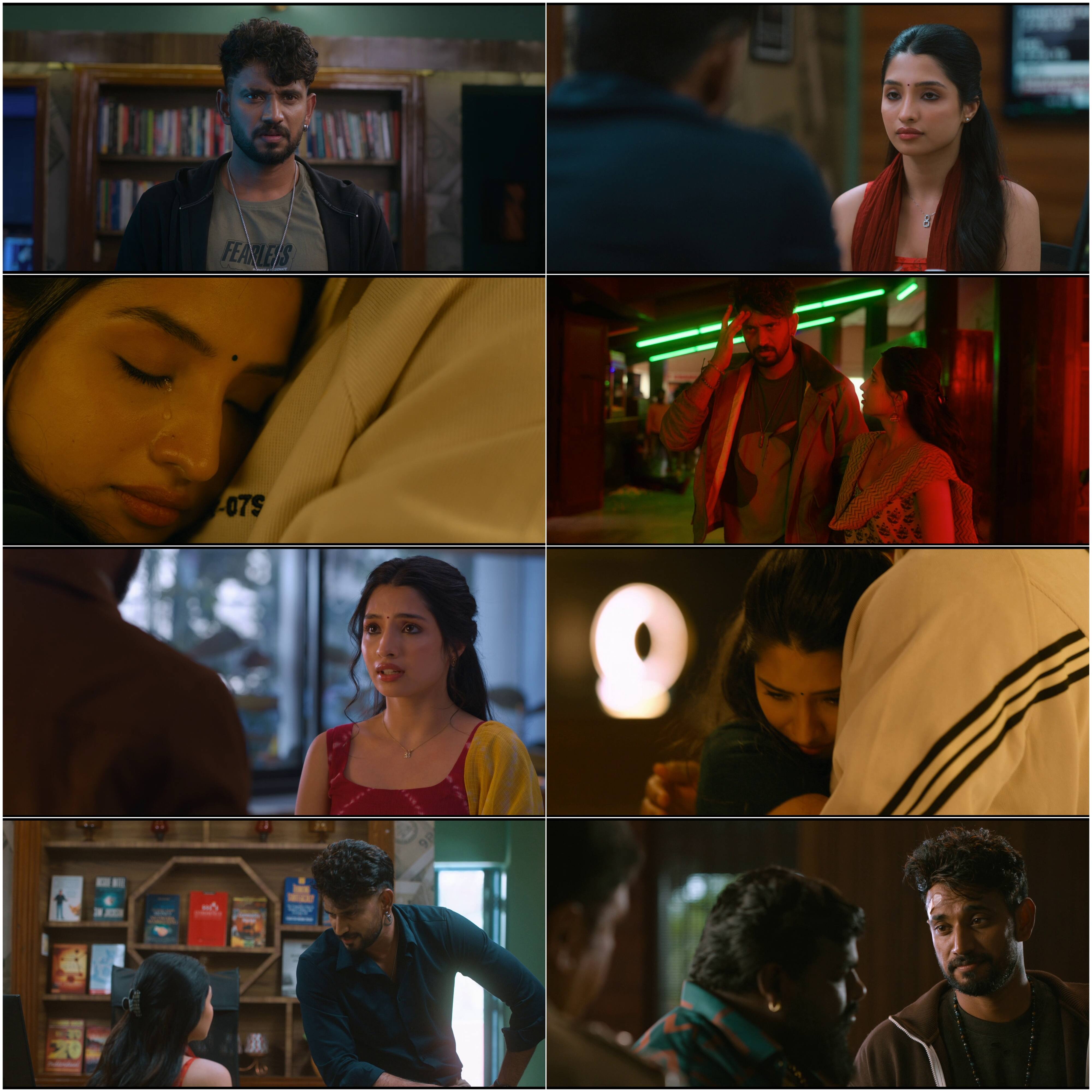 Brat 2025 Hindi Kannada Dual Audio UnCut South Movie HD ESub filmywap screenshot