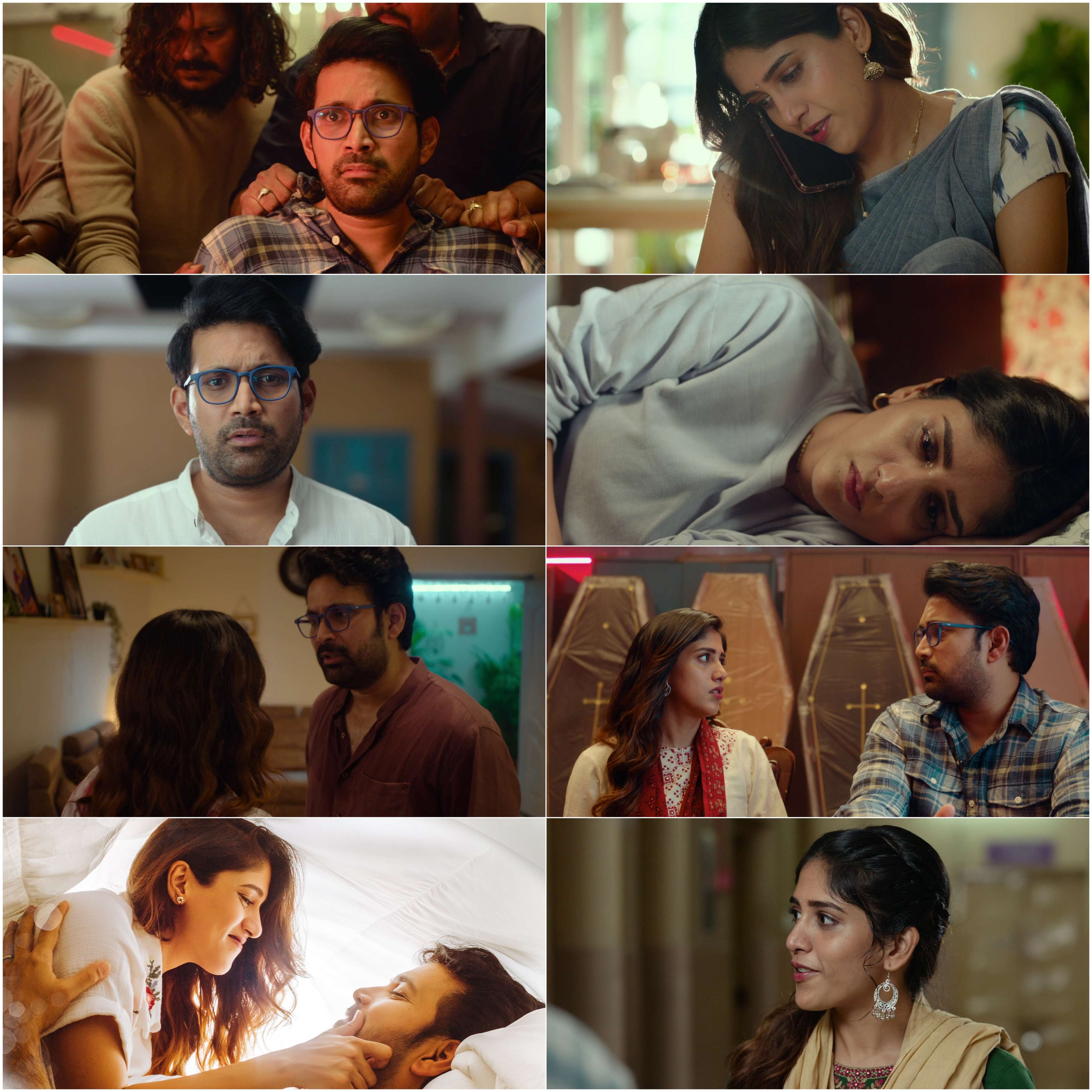 Santhana Prapthirasthu 2025 Hindi Telugu Dual Audio UnCut South Movie HD ESub filmywap screenshot