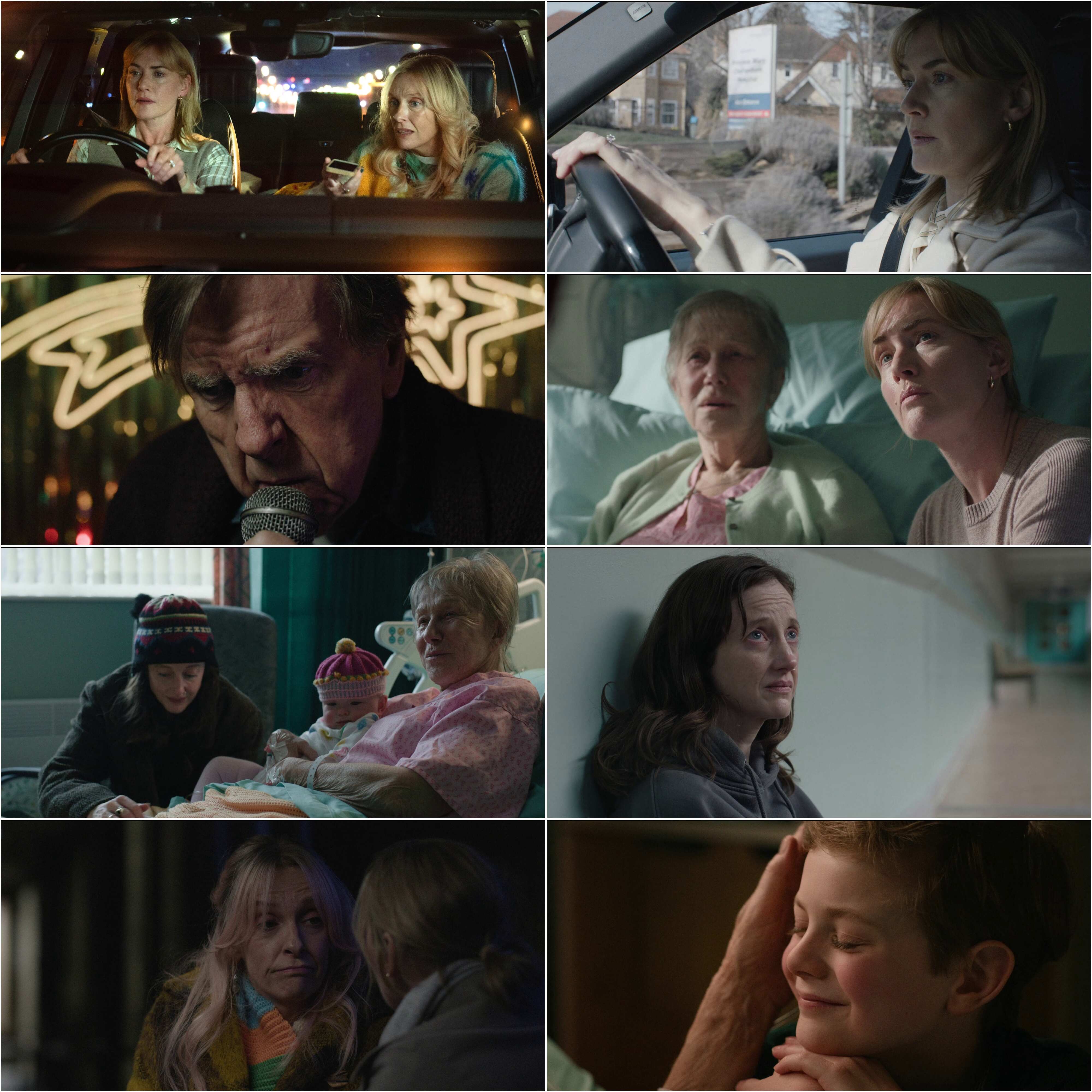 Goodbye June 2025 Hindi English Dual Audio Hollywood Movie HD ESub filmywap screenshot