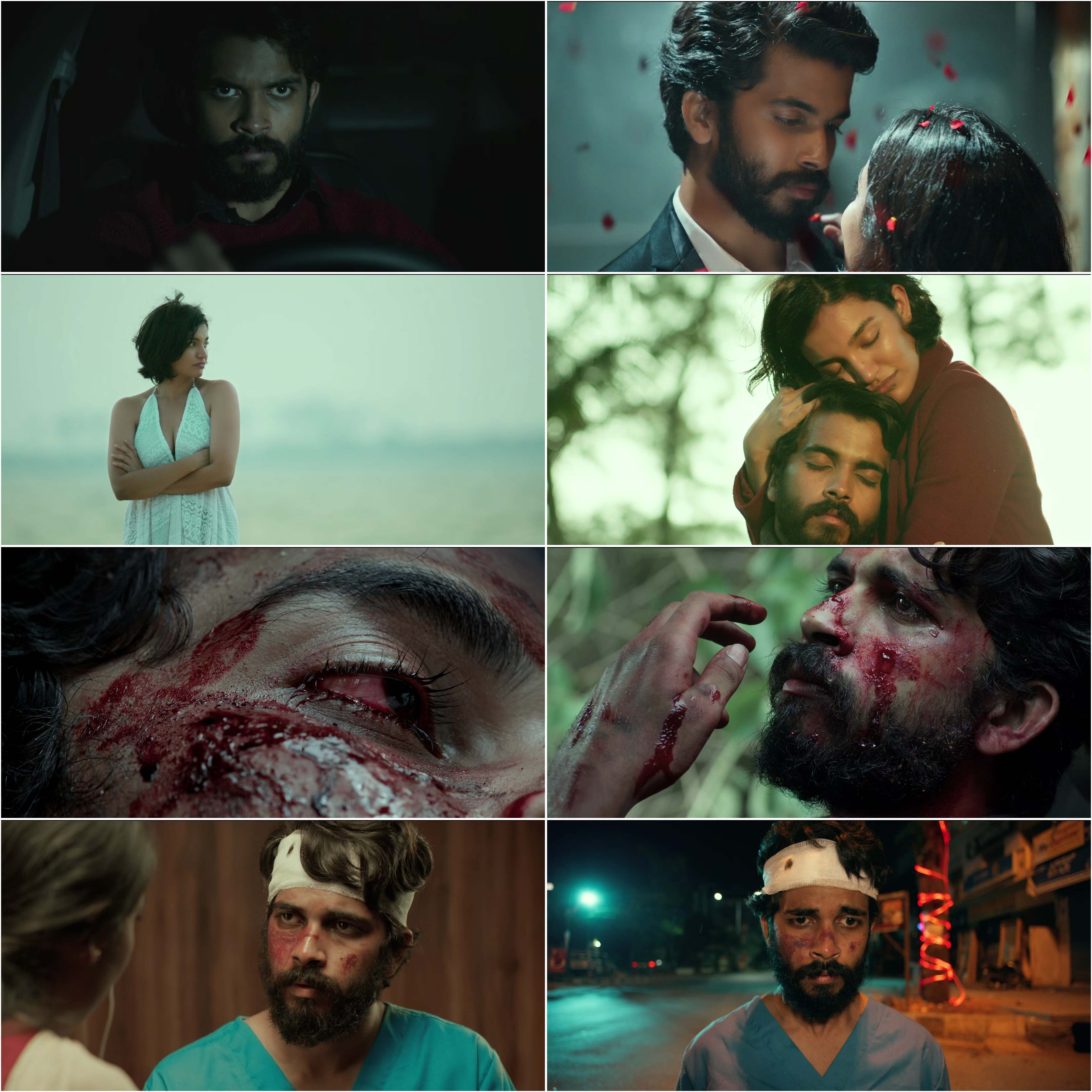 Vritta 2025 Hindi Kannada Dual Audio UnCut South Movie HD ESub filmywap screenshot