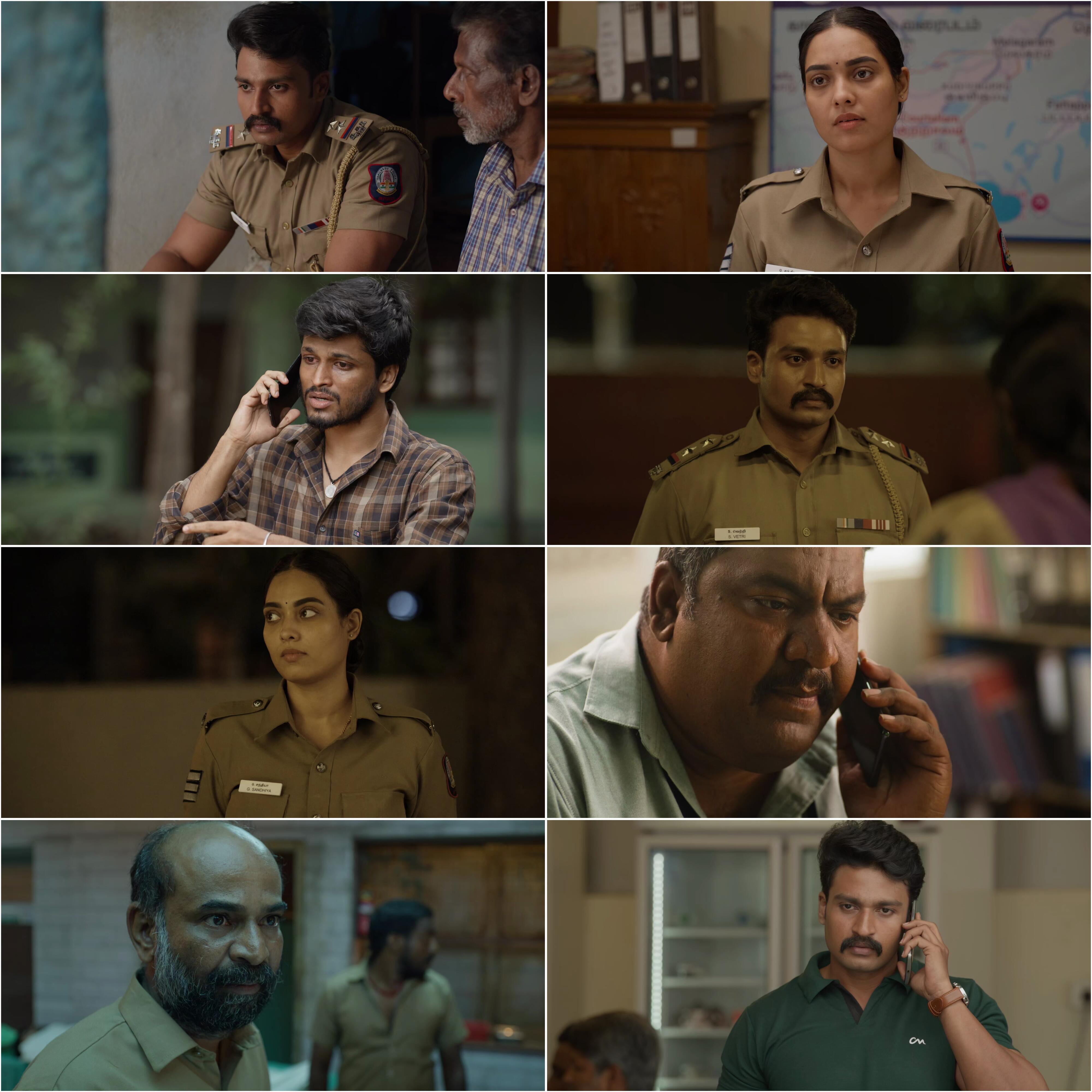 Regai S01 2025 Hindi Completed Web Series HEVC ESub filmywap screenshot