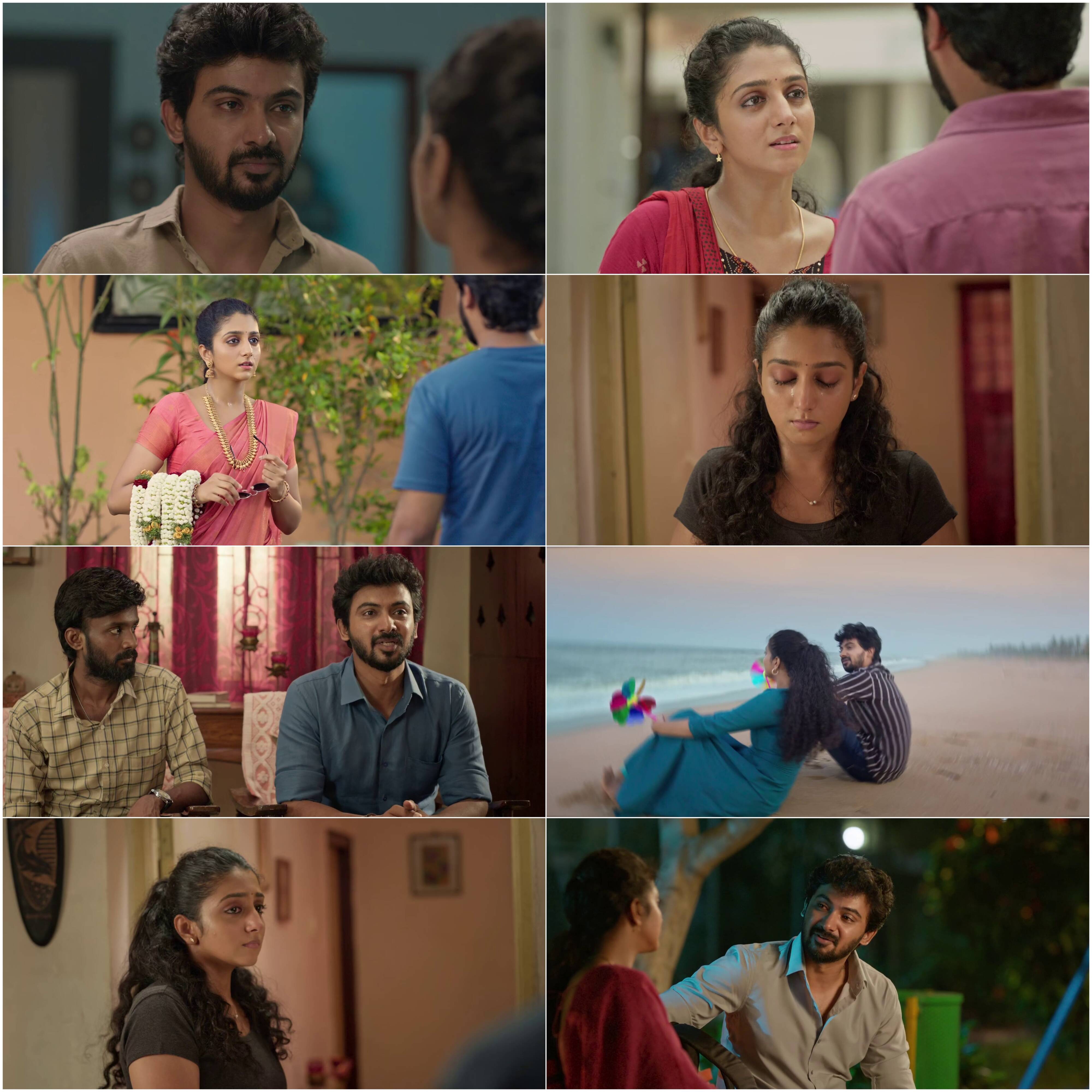 House Mates 2025 Hindi Tamil Dual Audio UnCut South Movie HD ESub filmywap screenshot