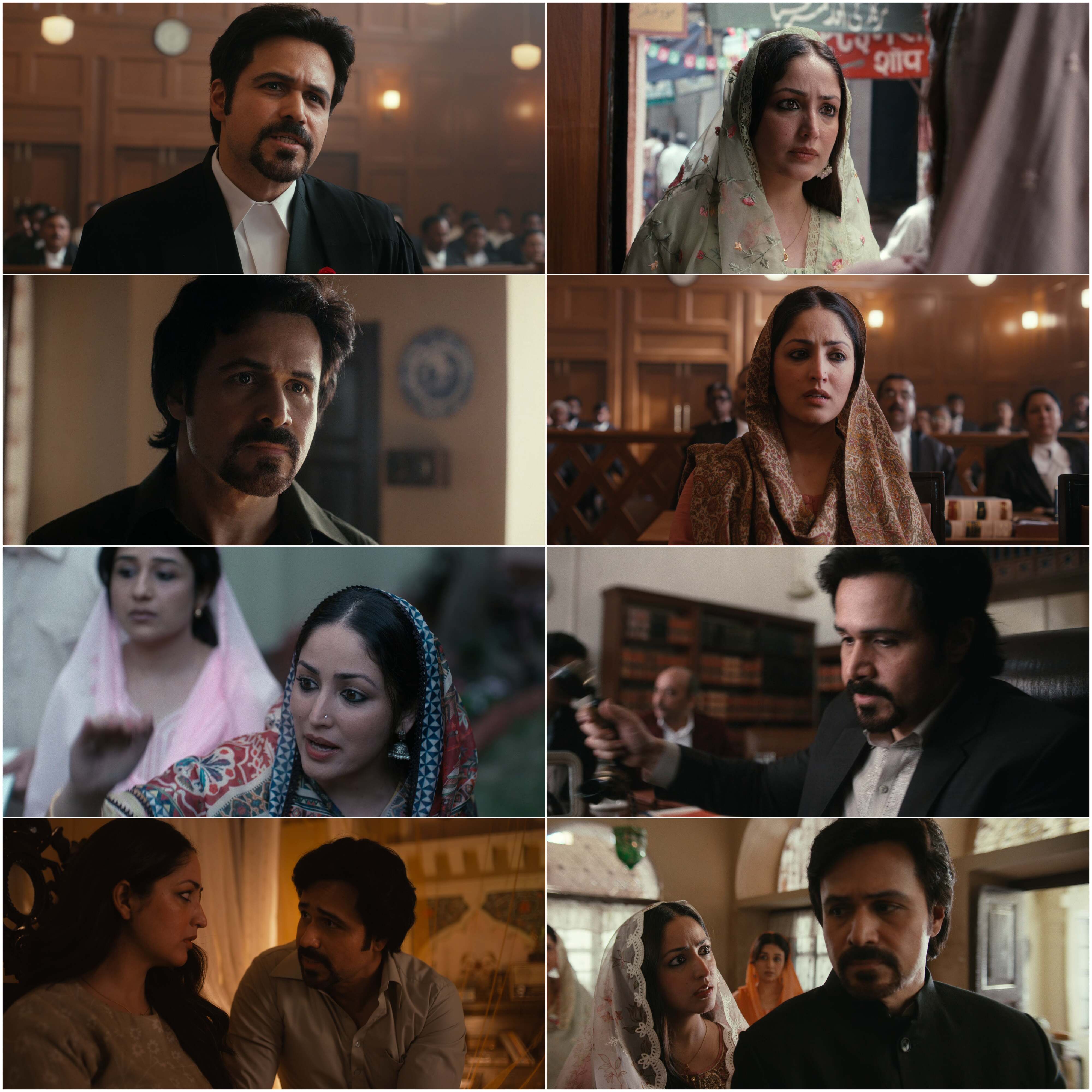 Haq 2025 Bollywood Hindi Movie HD ESub filmywap screenshot