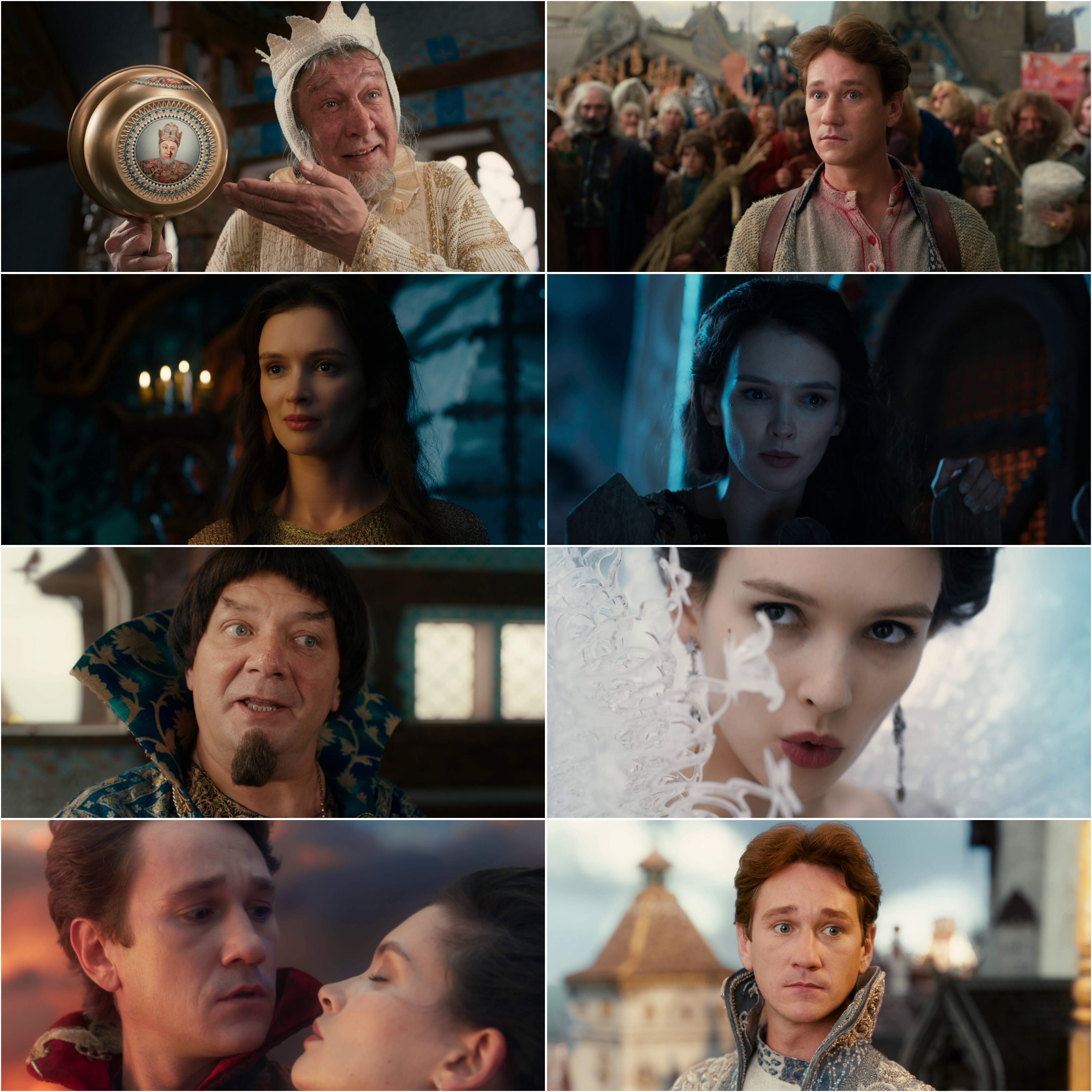 Upon the Magic Roads 2021 Hindi Russian Dual Audio Hollywood Movie BluRay HD ESub filmywap screenshot