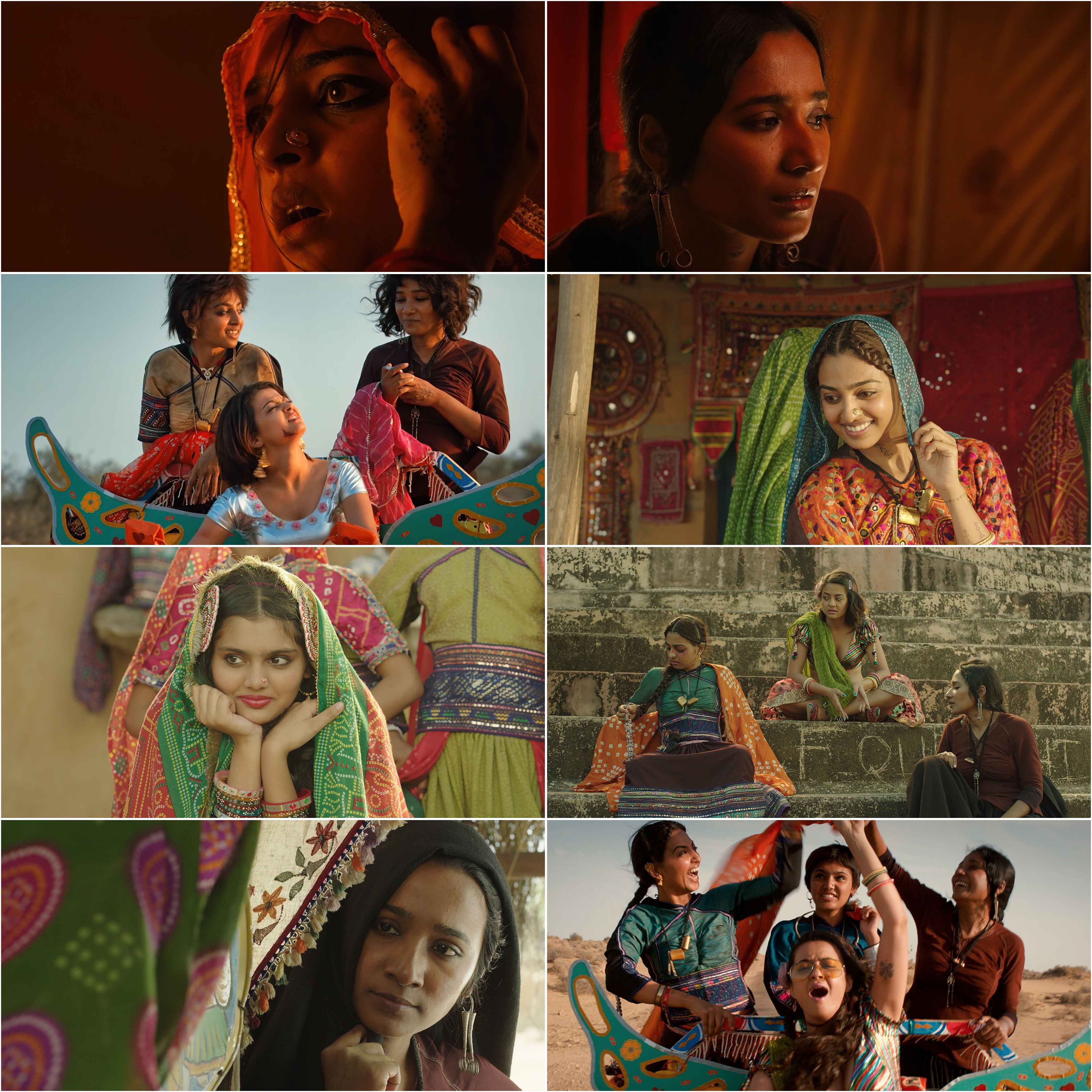 Parched 2015 Bollywood Hindi Movie BluRay HD ESub filmywap screenshot