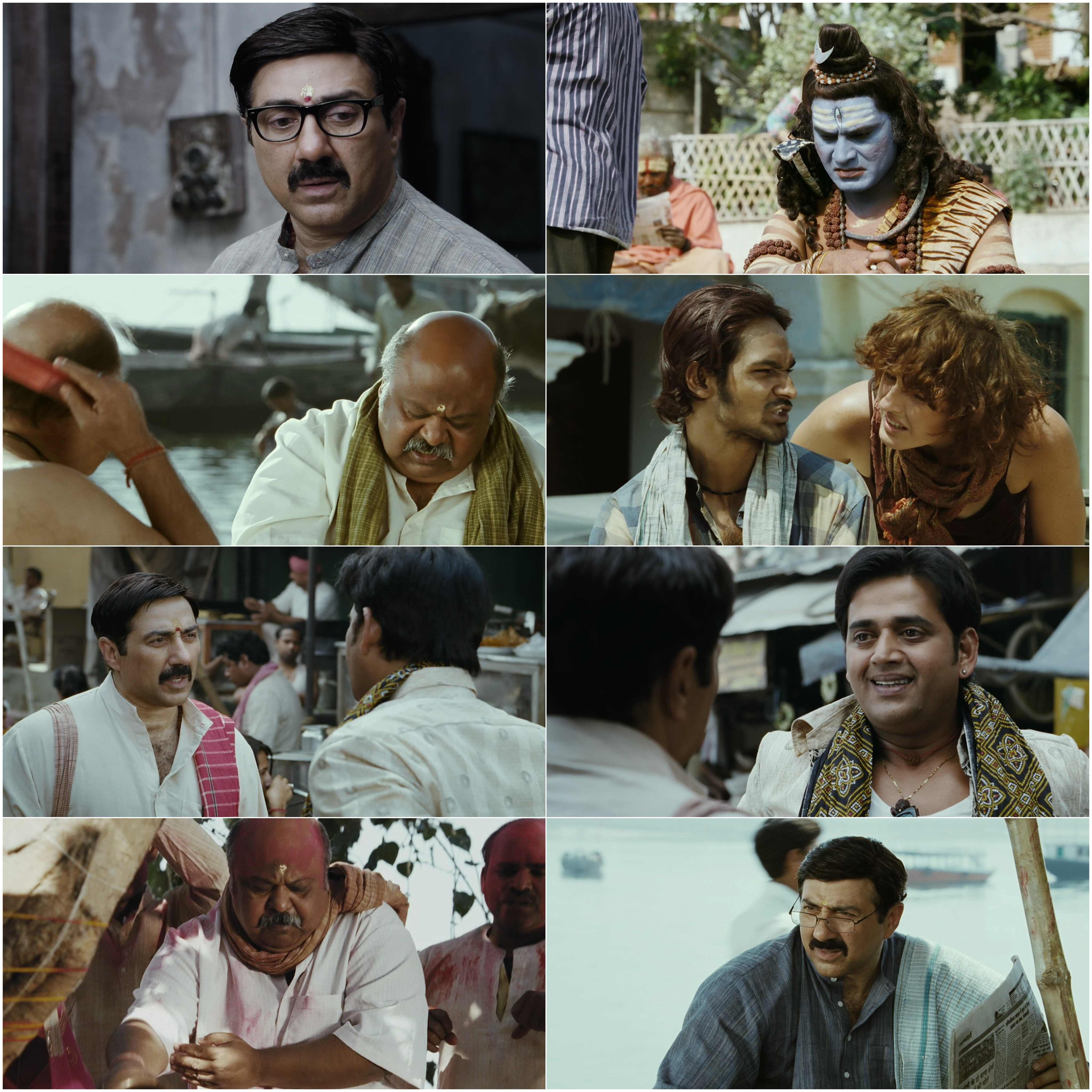 Mohalla Assi 2018 Bollywood Hindi Movie HD ESub filmywap screenshot