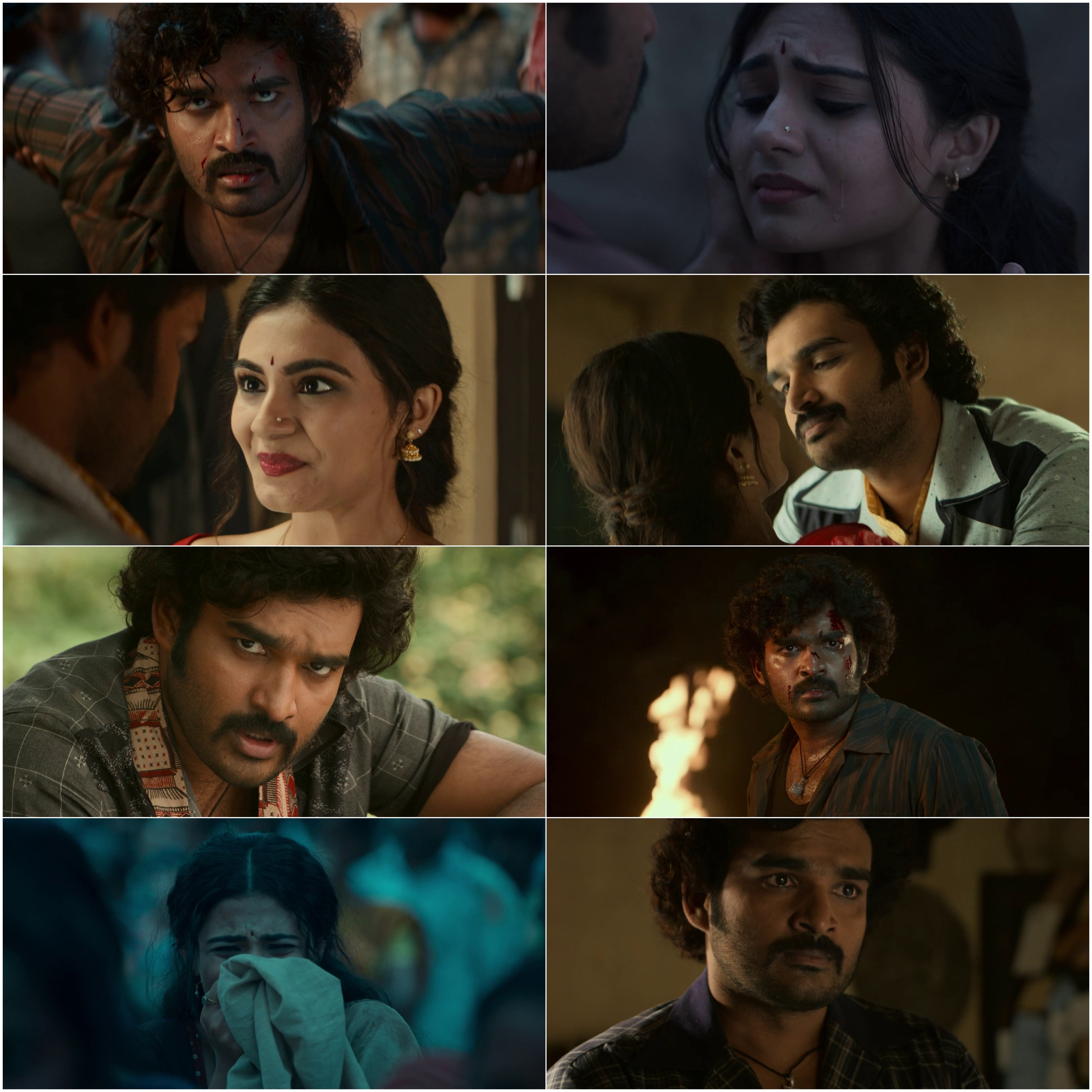 KA 2024 Hindi Telugu Dual Audio UnCut South Movie HD ESub filmywap screenshot