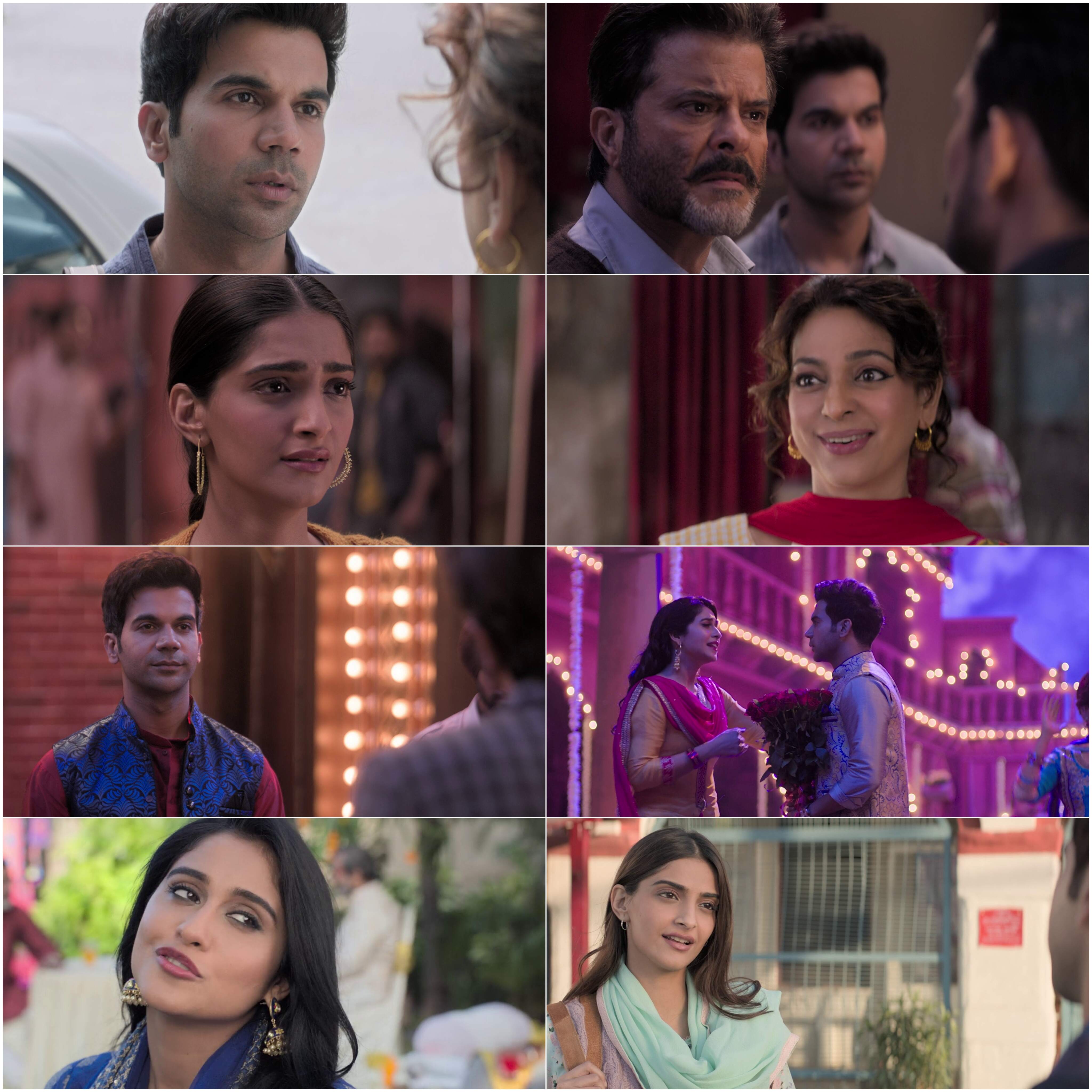 Ek Ladki Ko Dekha Toh Aisa Laga 2019 Bollywood Hindi Movie HD ESub filmywap screenshot