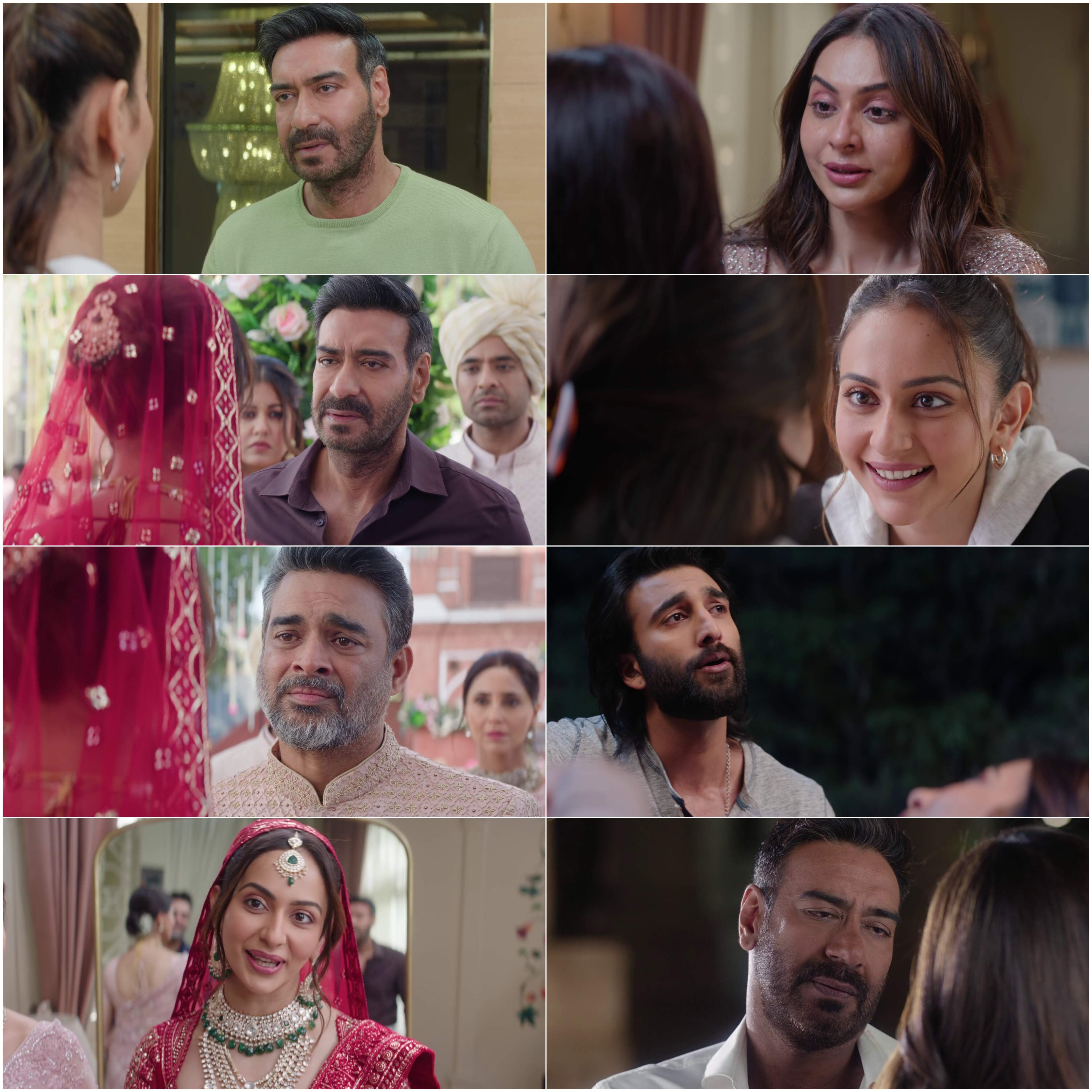 De De Pyaar De 2 2025 Bollywood Hindi Movie HD ESub filmywap screenshot