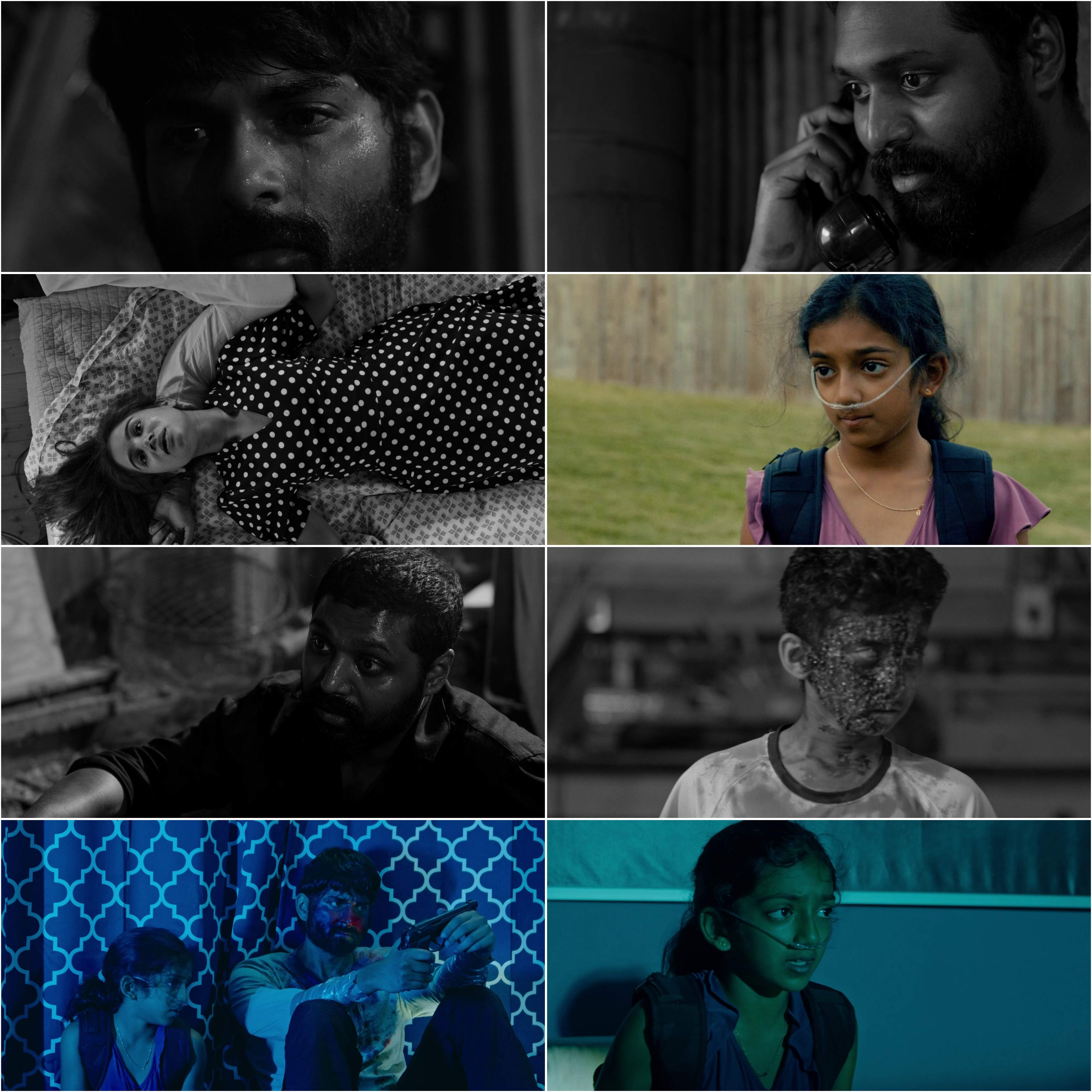 Not All Movies Are The Same Dual 2025 Hindi Telugu Dual Audio UnCut South Movie HD ESub filmywap screenshot