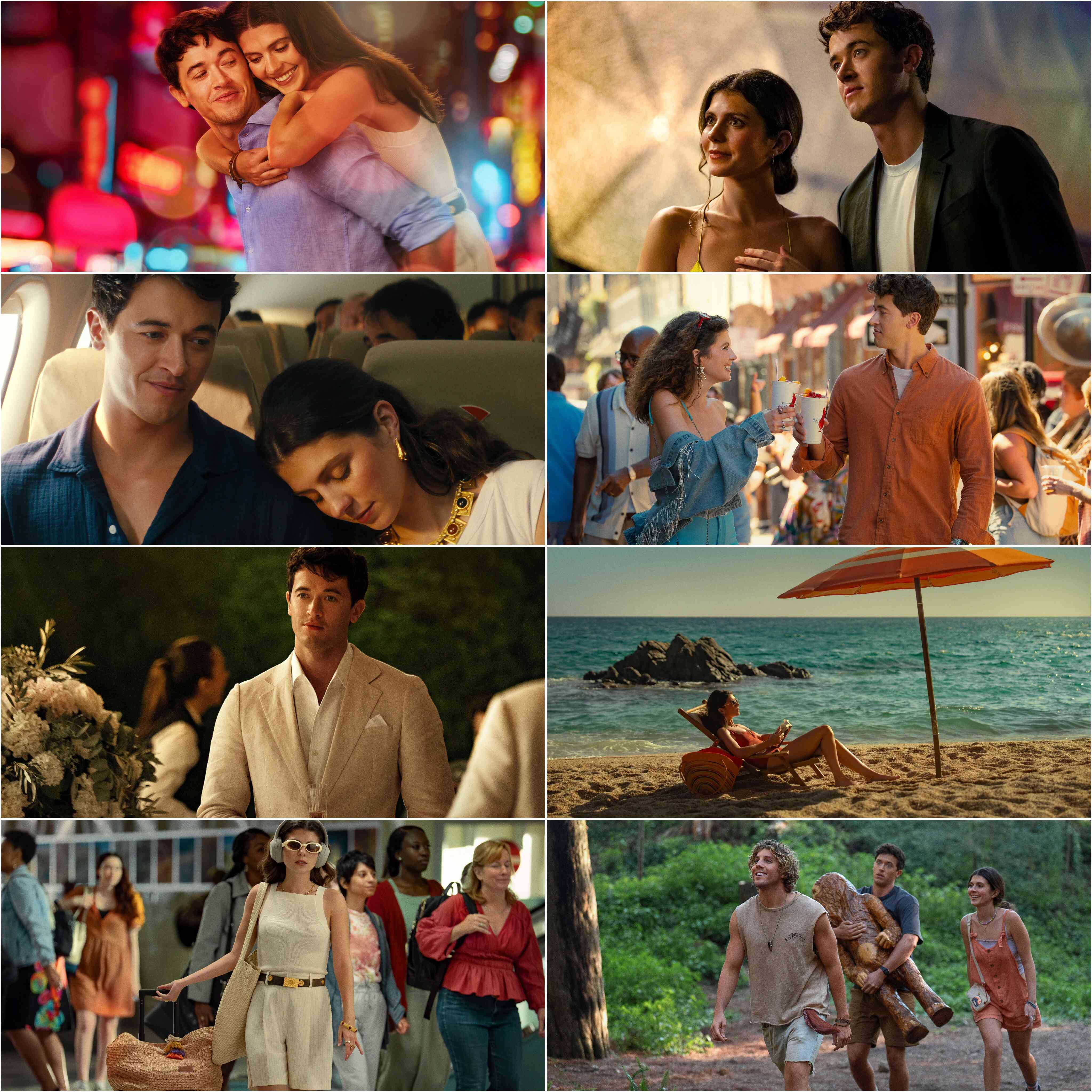 People We Meet on Vacation 2026 Hindi English Dual Audio Hollywood Movie HD ESub filmywap screenshot