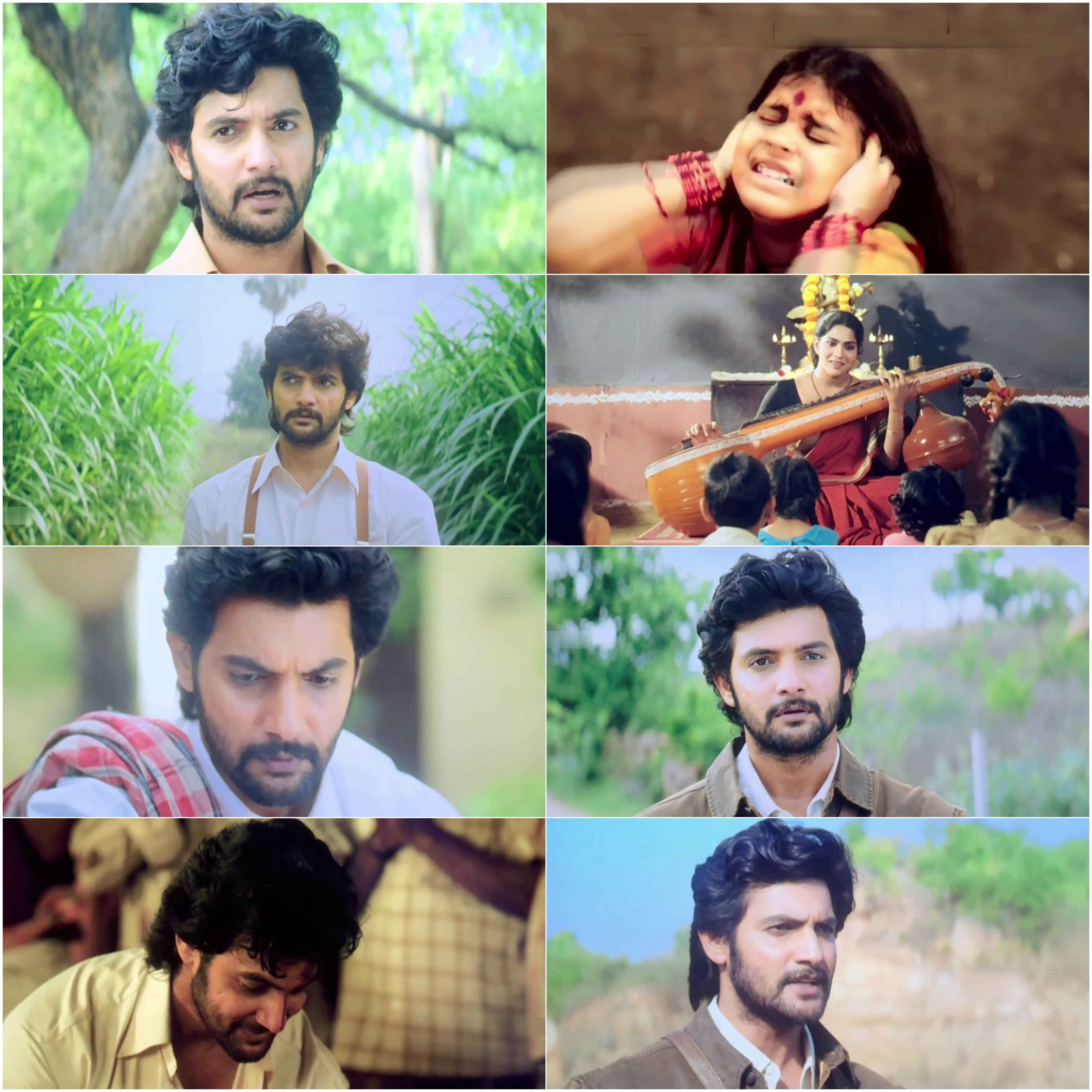 Shambhala 2025 South Hindi Dubbed Movie PreDvD filmywap screenshot