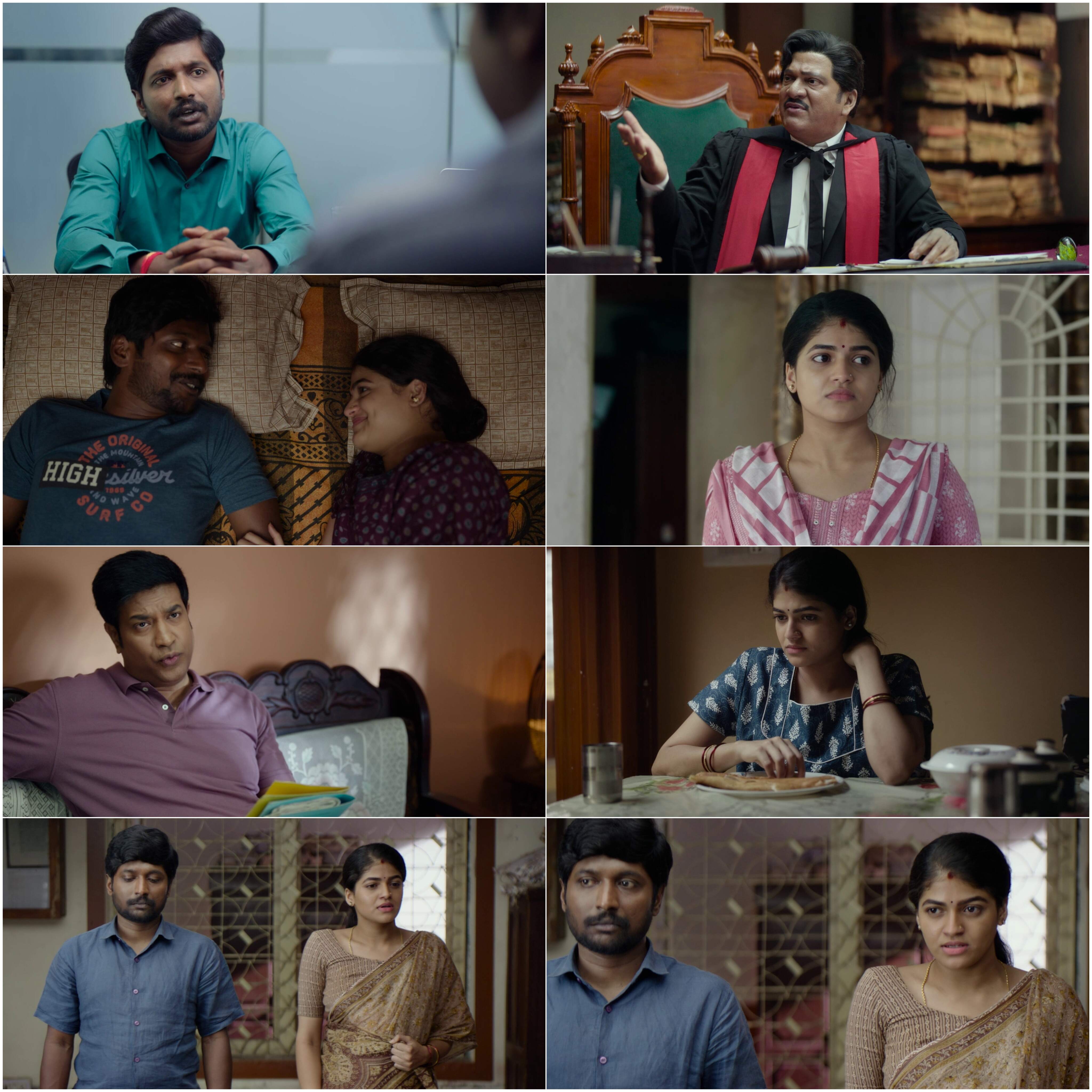 Janaka Aithe Ganaka 2024 Hindi Telugu Dual Audio UnCut South Movie HD ESub filmywap screenshot