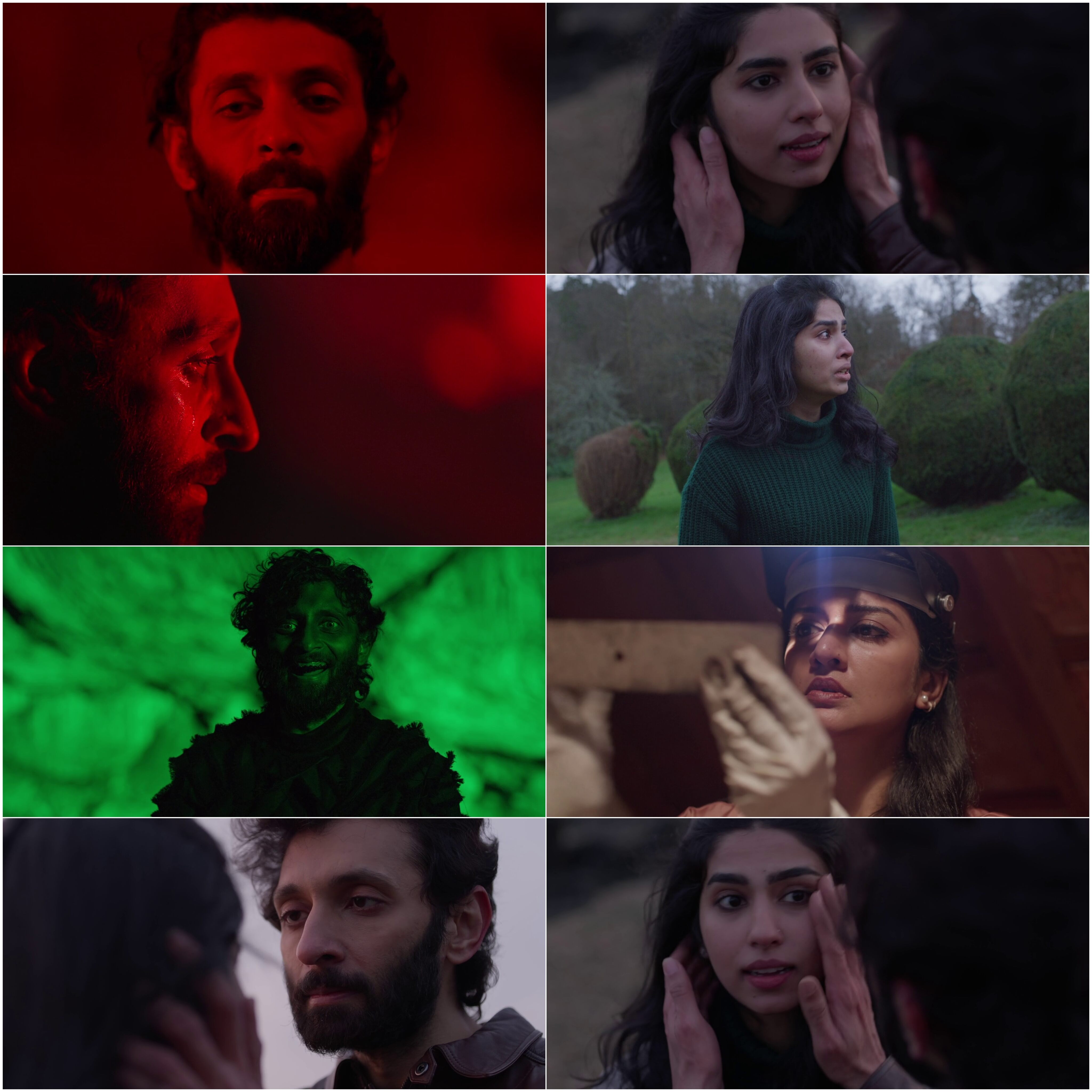 Asvins 2023 Hindi Tamil Dual Audio UnCut South Movie HD ESub filmywap screenshot