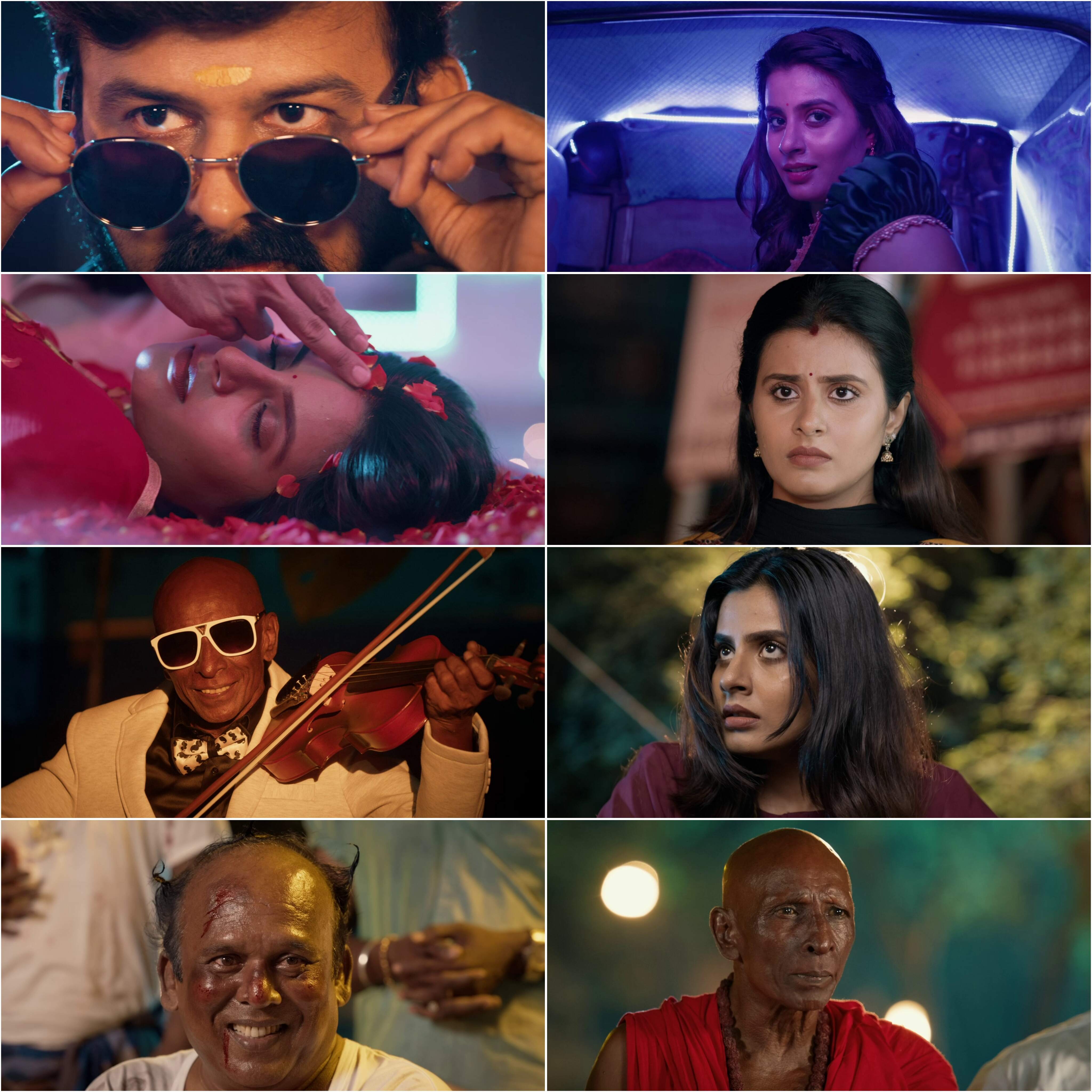 Rajini Gaang 2025 Hindi Tamil Dual Audio UnCut South Movie HD ESub filmywap screenshot