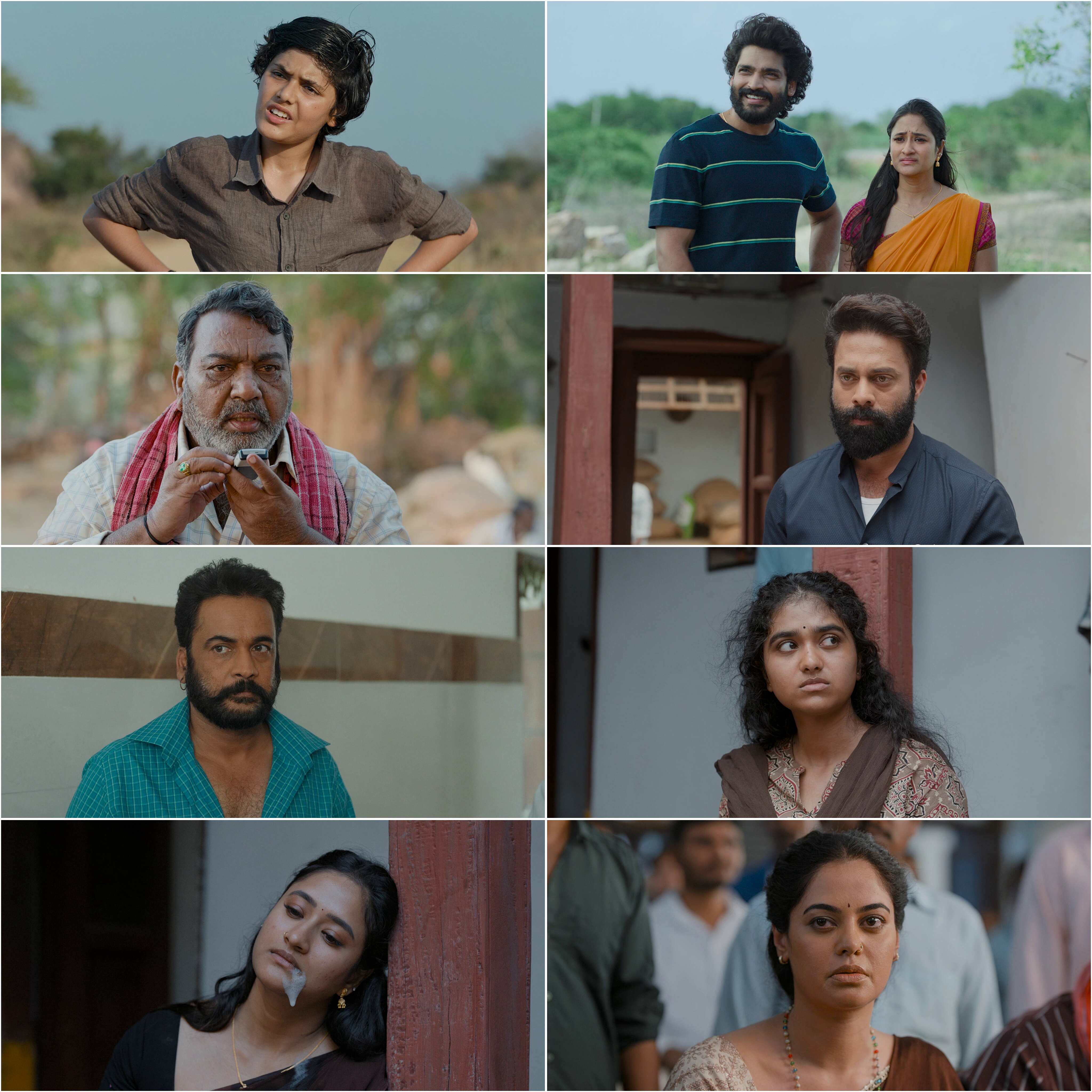 Dhandoraa 2025 Hindi Telugu Dual Audio UnCut South Movie HD ESub filmywap screenshot